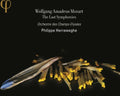 Mozart - Last Symphonies - Music CD