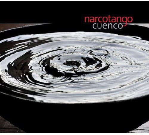 Narcotango - Cuenco - Music CD