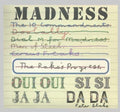 Madness - Oui Oui Si Si Ja Ja Da Da - Music CD