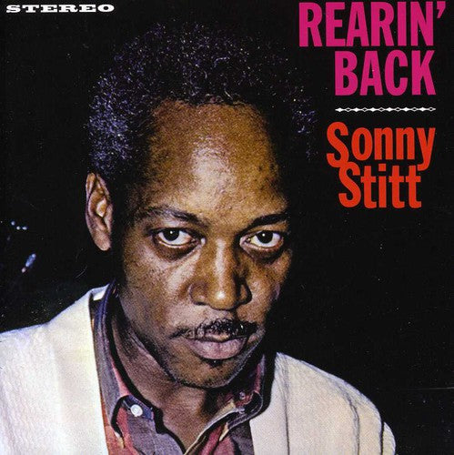 Stitt,sonny - Rearin Back / Tribute To Duke Ellington - Music CD
