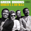 Booker T & Mg's - Green Onions - Music CD