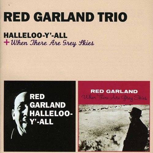 Garland,red - Halleloo Y All / When There Are Grey Skies - Music CD
