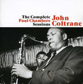 Coltrane,john - Complete Paul Chambers Sessions - Music CD