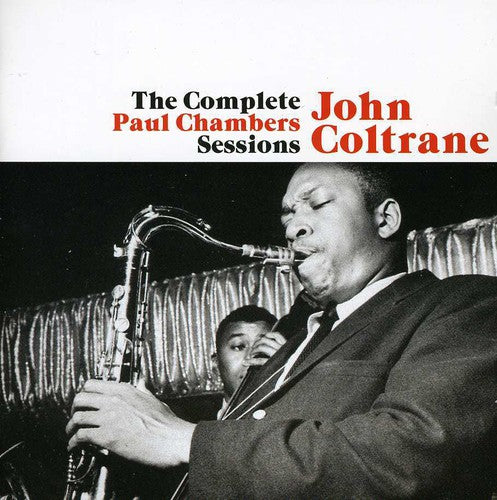 Coltrane,john - Complete Paul Chambers Sessions - Music CD