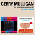 Mulligan,gerry - Gerry Mulligan Quartet / Spring Is Sprung - Music CD