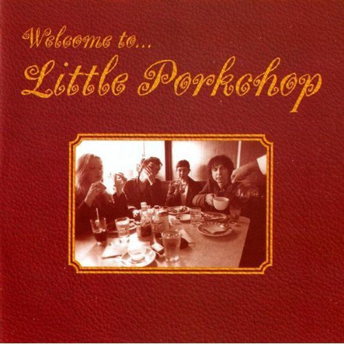 Little Pork Chop - Welcome To Little Pork Chop - Music CD