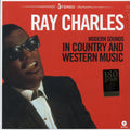 Ray Charles - Modern Sounds In Country & Western Music Volume 1 (+bonus track) (ltd. ed.) (180g) Vinyl Record