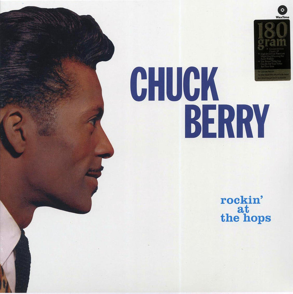 Chuck Berry - Rockin' At The Hops (ltd. ed.) (180g) Vinyl Record