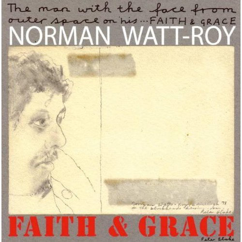 Watt-roy,norman - Faith & Grace - Music CD