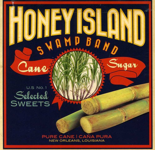 Honey Island Swamp Band - Cane Sugar - Music CD
