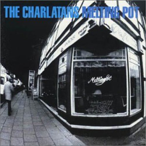 Charlatans Uk - Melting Pot: Best Of - Music CD