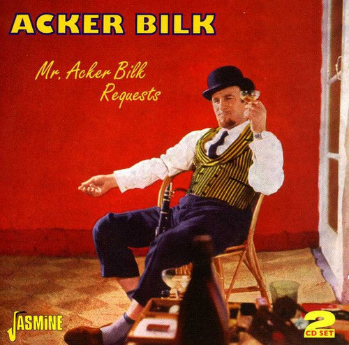 Bilk,acker - Mr Acker Bilk Requests - Music CD