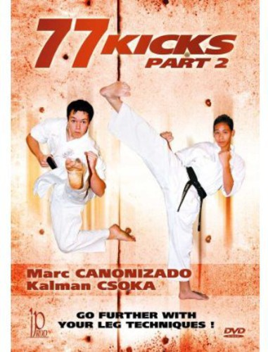 77 Kick: Part 2 - 77 Kick: Part 2 - DVD
