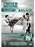 French Boxing: Savate - My Champion Techniques - French Boxing: Savate - My Champion Techniques - DVD