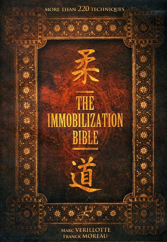 Immobilization Bible: More Than 220 Techniques - Immobilization Bible: More Than 220 Techniques - DVD