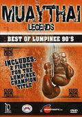 Muaythai Legends: Best Of Lumpinee 90's - Muaythai Legends: Best Of Lumpinee 90's - DVD