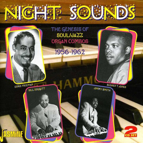 Night Sounds / Various - Night Sounds / Various - Music CD