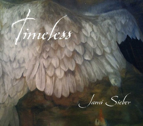 Sieber,jami - Timeless - Music CD