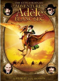 Extraordinary Adventures Of Adele Blanc-sec - Extraordinary Adventures Of Adele Blanc-sec - DVD