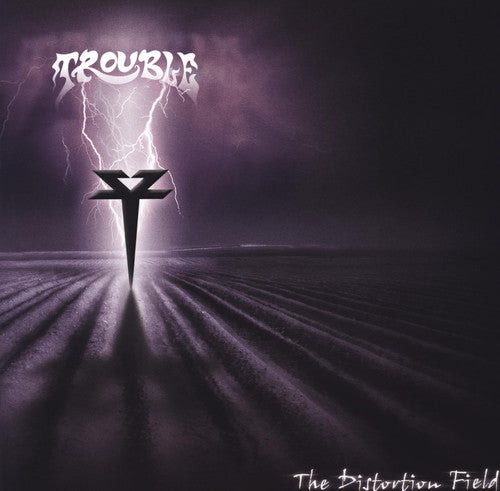 Trouble - Distortion Field - Vinyl Record