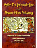 Mahler / Orchestre De La Suisse Romande / Jarvi - Das Lied Von Der Erde - DVD
