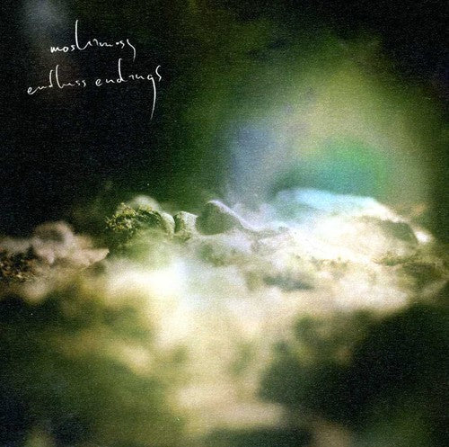 Moshimoss - Endless Endings - Music CD