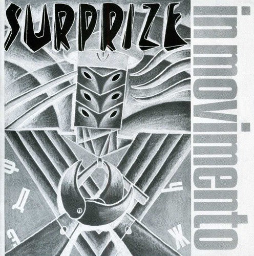Surprize - In Movimento - Music CD