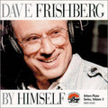 Frishberg,dave - By Himself - Arbors Piano Series 3 - Music CD