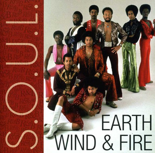 Earth Wind & Fire - S.o.u.l. - Music CD