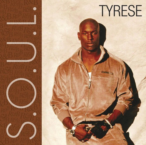 Tyrese - S.o.u.l. - Music CD