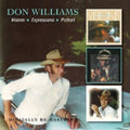 Williams,don - Visions / Expressions / Portrait - Music CD