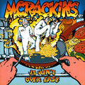 Mcrackins - It Ain't Over Easy - Music CD