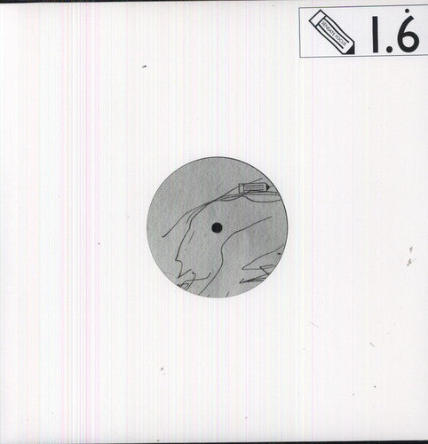 Sensate Focus - Sensate Focus 1.666666666 - Vinyl Record
