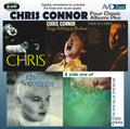 Connor,chris - 4 Lps On 2 Cds - Music CD