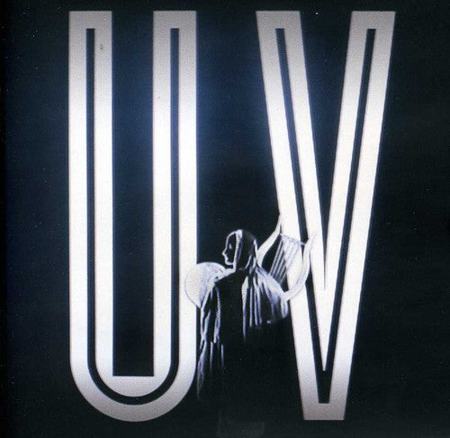 Midnight Juggernauts - Uncanny Valley - Music CD