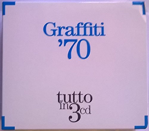 Graffiti '70 - Graffiti '70 - Music CD