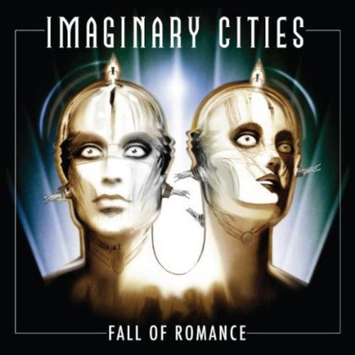 Imaginary Cities - Fall Of Romance - Music CD
