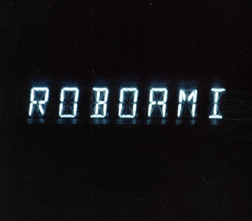 Roboami - L'avenir De L'amour - Music CD