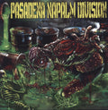 Pasadena Napalm Division - Pasadena Napalm Division - Vinyl Record