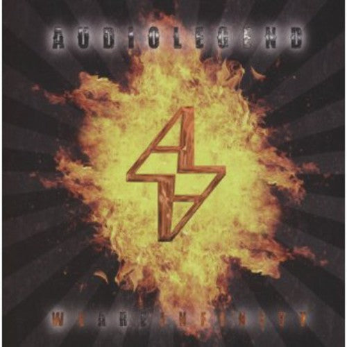 Audiolegend - We Are Infinity - Music CD