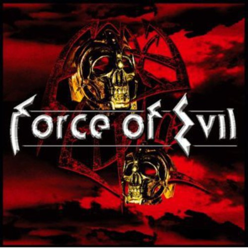 Force Of Evil - Force Of Evil - Music CD