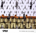Thee Spivs - Crowds & The Sounds - Music CD