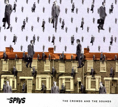 Thee Spivs - Crowds & The Sounds - Music CD
