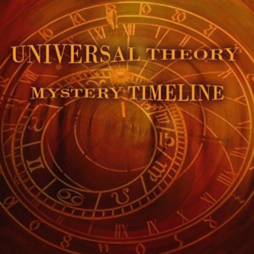 Universal Theory - Mystery Timeline - Music CD