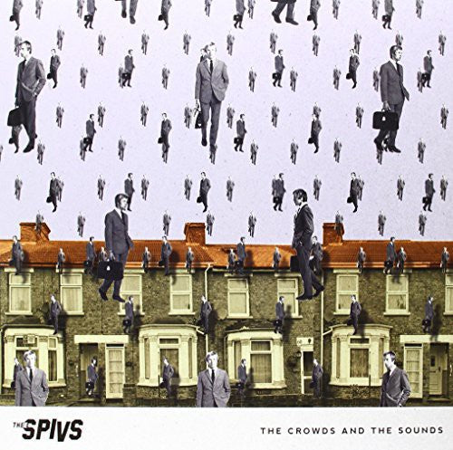 Thee Spivs - Crowds & The Sounds - Vinyl Record