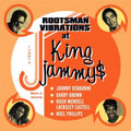 Rootsman Vibration At King Jammys / Various - Rootsman Vibration At King Jammys / Various - Music CD