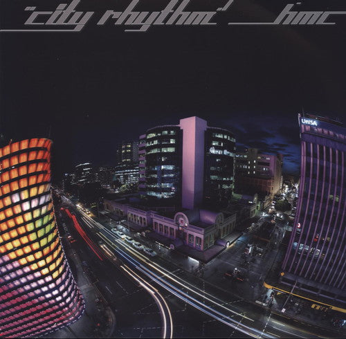 Dj Hmc - City Rhythm - Vinyl Record