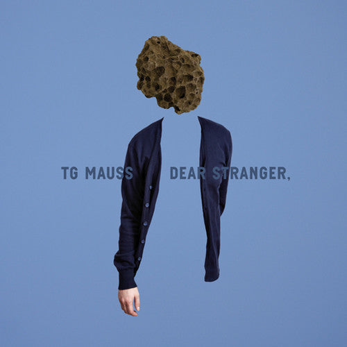 Tg Mauss - Dear Stranger - Music CD