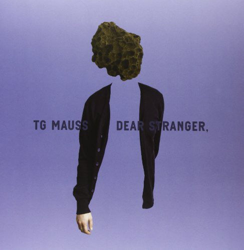 Tg Mauss - Dear Stranger - Vinyl Record