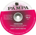 Vondelpark - California Analog Dream: The Robag Wruhme Remixes - Vinyl Record